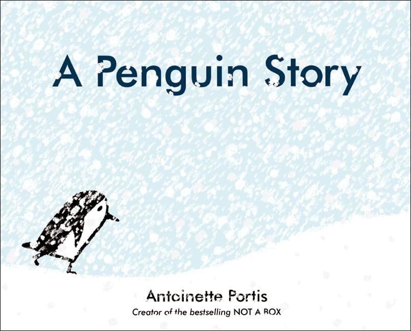 A Penguin Story Cover