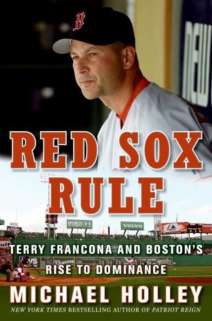 Red Sox Rule Cover