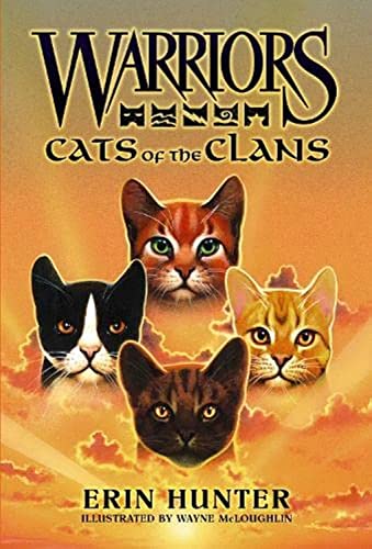 Warriors: Cats of the Clans (Warriors Field Guide) Cover