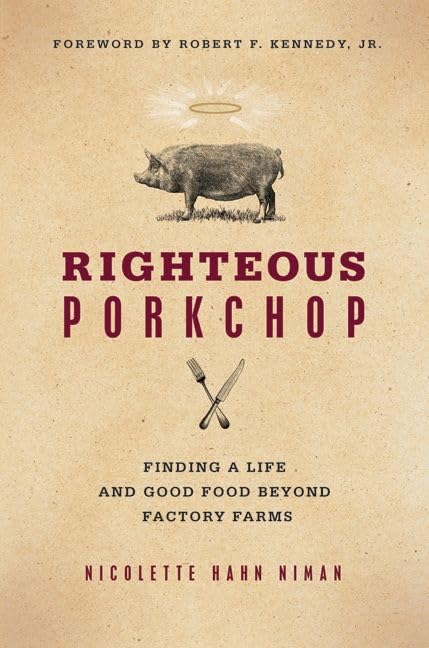 Righteous Porkchop Cover