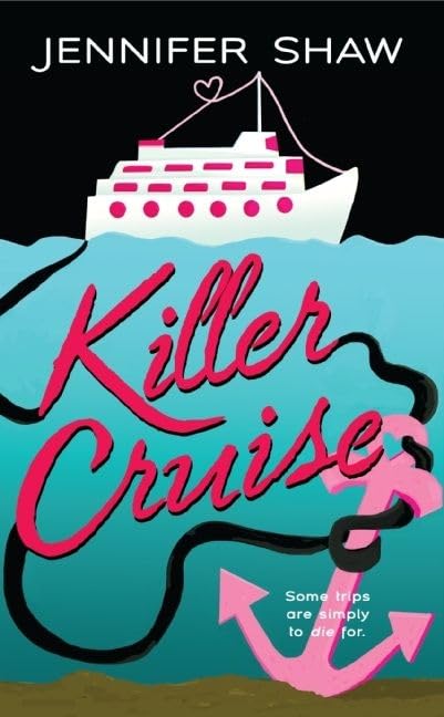 Killer cruise Cover