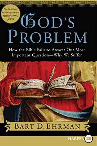 God's problem Cover