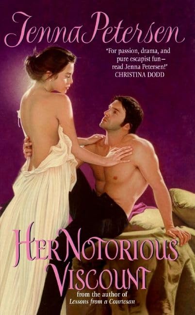 Her Notorious Viscount Cover