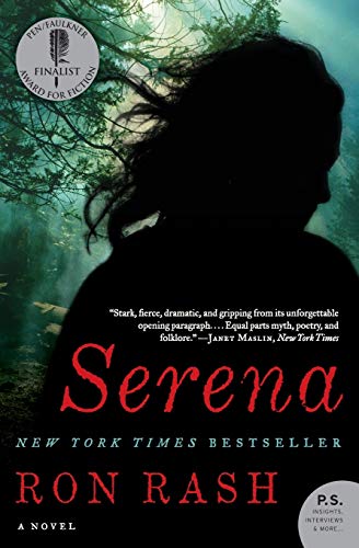 Serena Cover