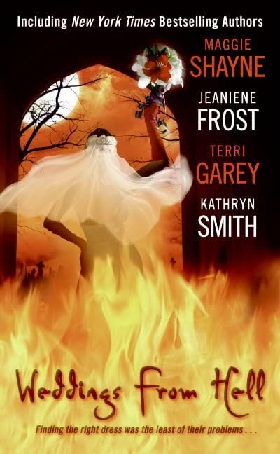 Weddings from hell Cover