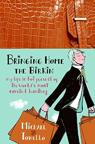 Bringing home the Birkin Cover