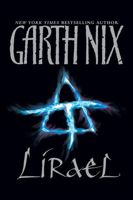 Lirael Cover
