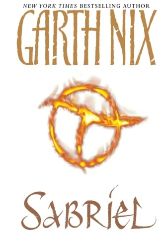 Sabriel Cover