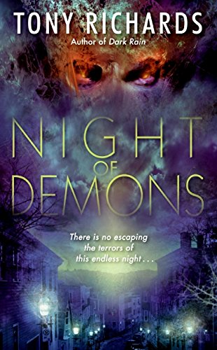 Night of demons Cover