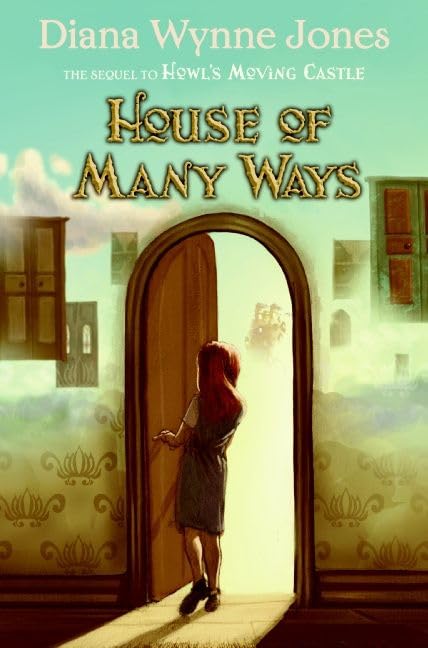 House of Many Ways Cover