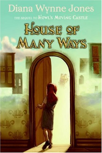 House of Many Ways Cover