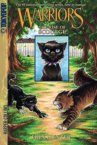 The Rise of Scourge Cover
