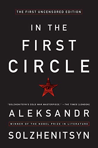 In the First Circle Cover