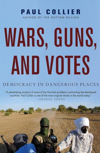 Wars, Guns, and Votes Cover