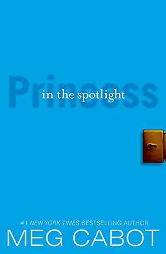 Princess in the Spotlight Cover