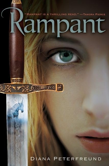 Rampant Cover