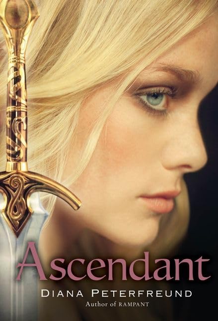 Ascendant (Killer Unicorns, 2) Cover