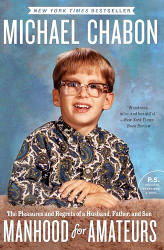 Manhood for Amateurs Cover