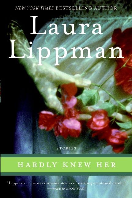 Hardly Knew Her Cover