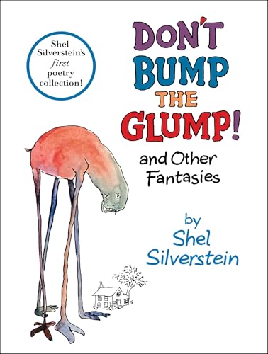 Don't bump the glump! Cover