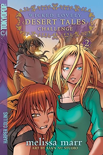 Wicked lovely Cover