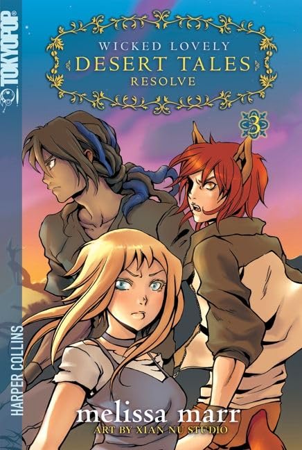 Wicked lovely Cover