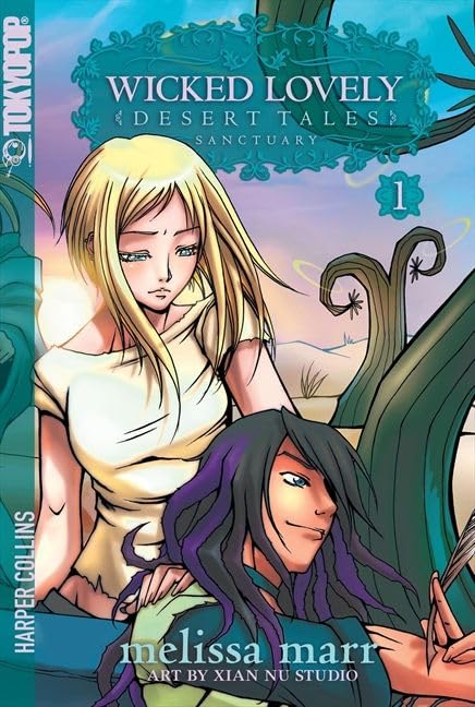 Wicked lovely Cover