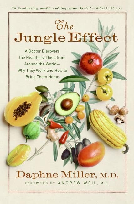 The Jungle Effect Cover