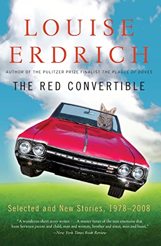 The Red Convertible Cover