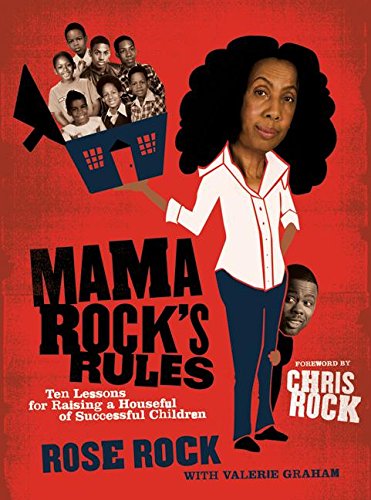 Mama Rock's rules Cover