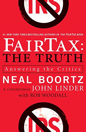 FairTax: The Truth Cover