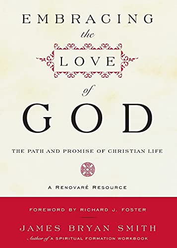 Embracing the Love of God Cover