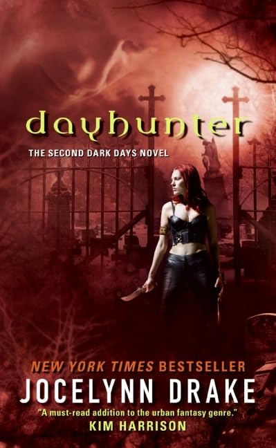 Dayhunter (Dark Days, Book 2) Cover