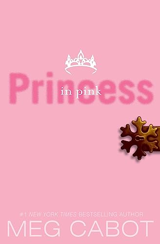 Princess in Pink Cover