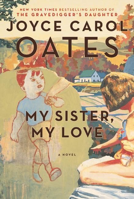 My Sister, My Love Cover