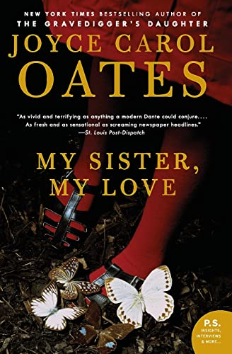 My Sister, My Love Cover