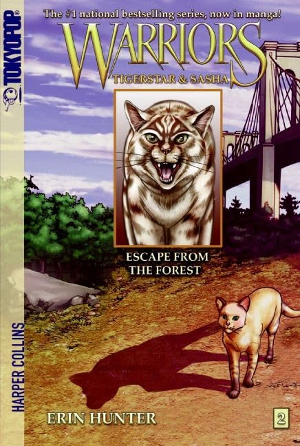 Warriors. Cover