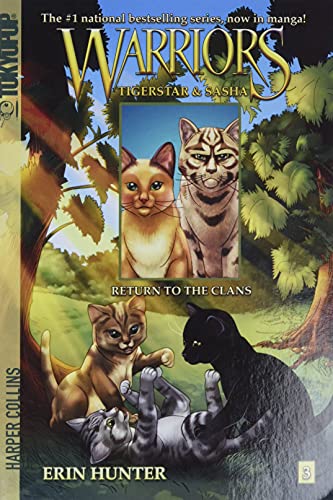 Return to the Clans Cover