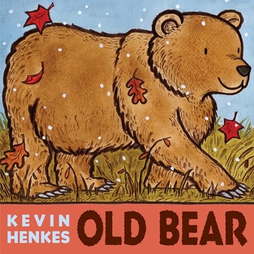 Old Bear Cover
