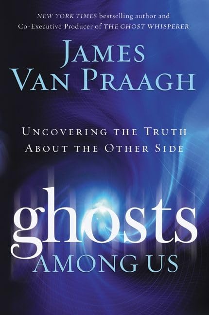 Ghosts Among Us Cover