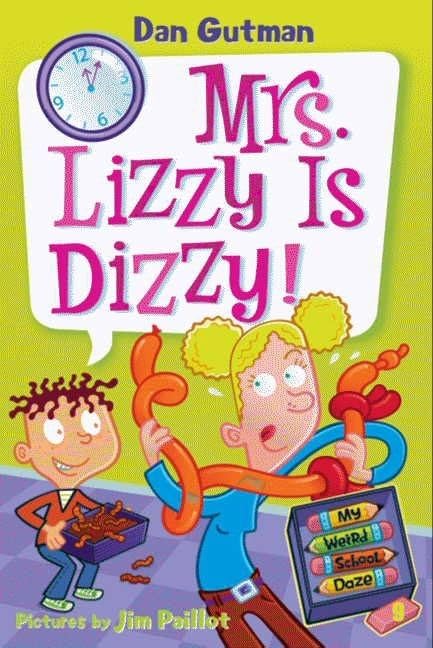 My Weird School Daze #9 Cover