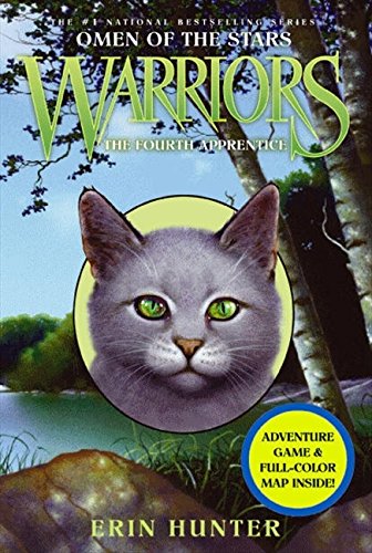Warriors: Omen of the Stars #1 Cover