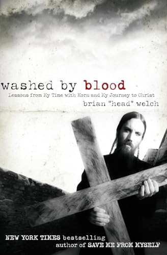 Washed by Blood Cover