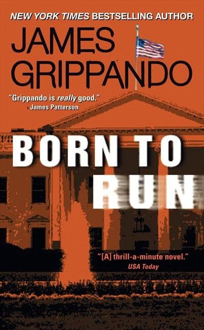 Born to Run (Jack Swyteck) Cover