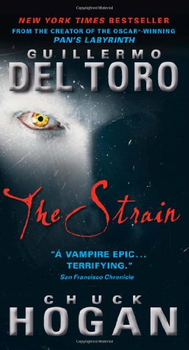 The strain Cover