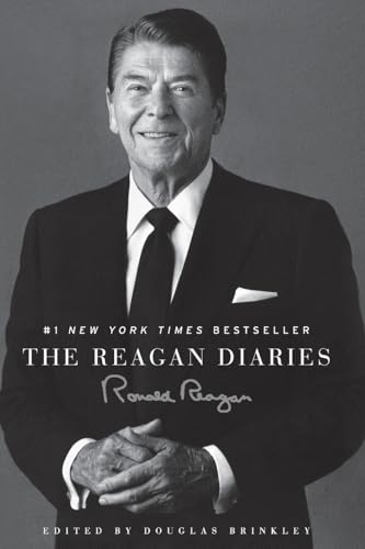 The Reagan Diaries Cover