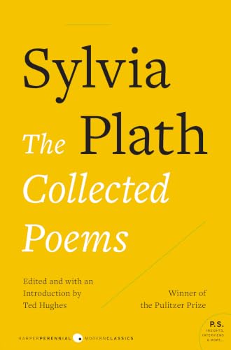 Collected Poems (P.S.) Cover