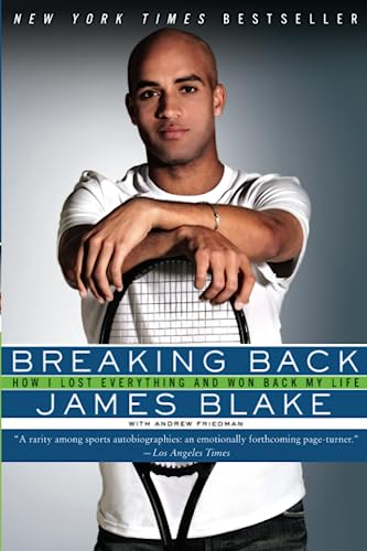 Breaking Back Cover