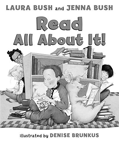 Read All About It! Cover
