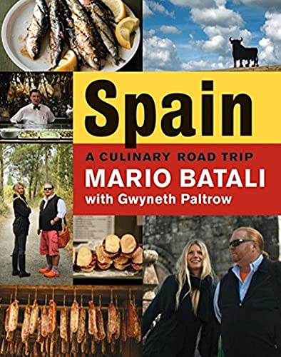 Spain Cover